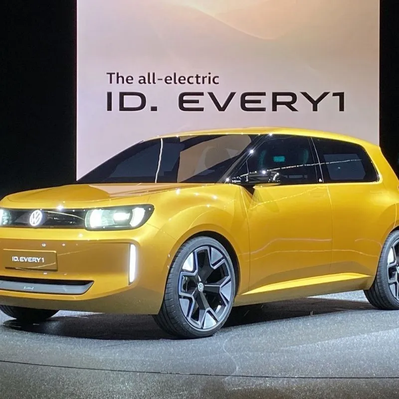 O ID.EVERY1 de Palmela vai ser o primeiro VW definido por software. A tecnologia passou nos testes 7 ID.EVERY1