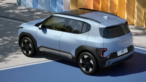 Kia EV2 abre reservas na Europa a partir dos 26.600 euros 13 Kia EV2