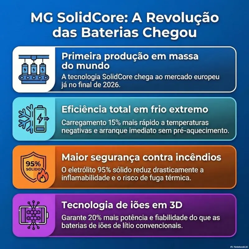 MG SolidCore Battery com produção em massa a partir do final de 2026 3 SolidCore battery