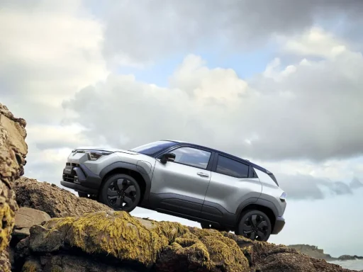 Suzuki e VITARA chega com a primavera 3 Suzuki e Vitara