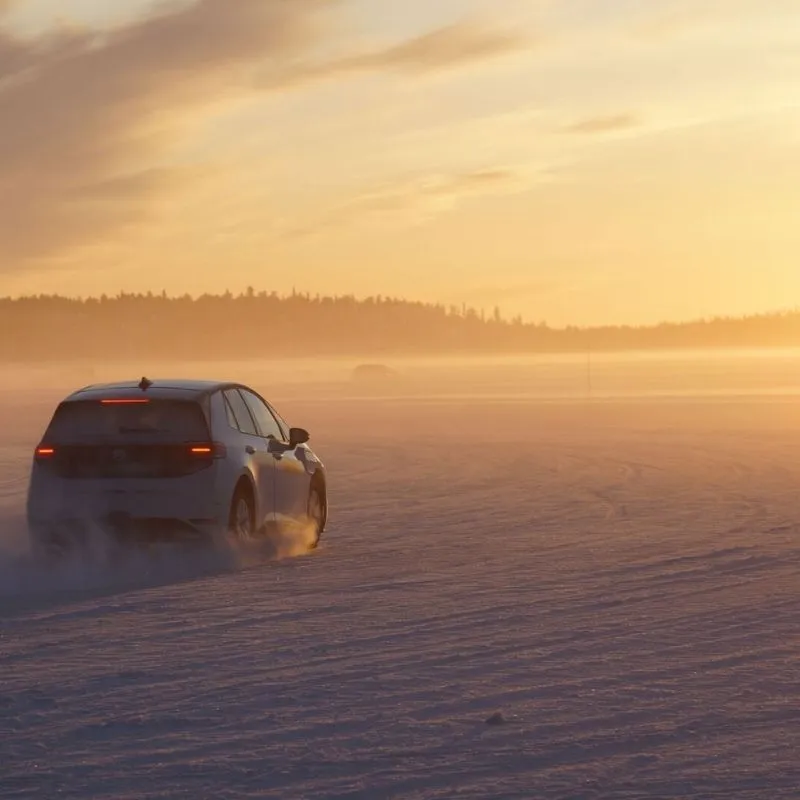 O ID.EVERY1 de Palmela vai ser o primeiro VW definido por software. A tecnologia passou nos testes 3 VW ID.EVERY1 testes