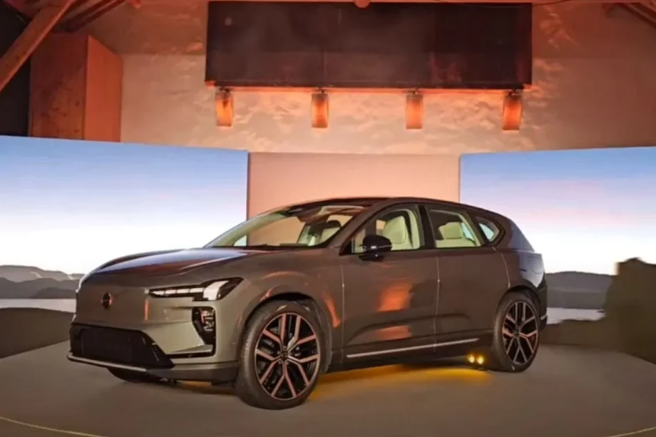 Volvo EX60 tem autonomia de 810 quilómetros 2 O Volvo EX60