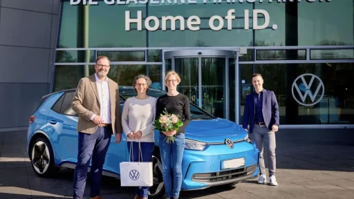 Volkswagen chega aos 2 milhões de carros elétricos 6 o Volkswagen ID.3 número 2 milhões