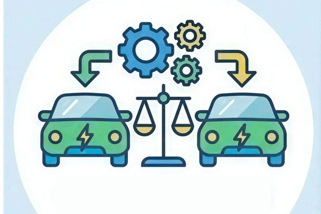 Stellantis Pro One vende furgões elétricos ao preço do diesel até junho 6 comparador interativo de carros elétricos