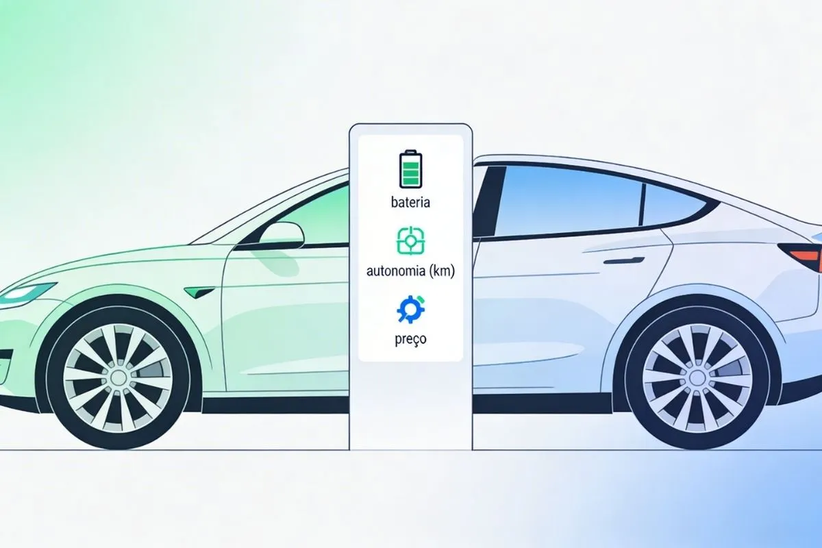 Comparador interativo de carros elétricos 2 comparador interativo carros elétricos