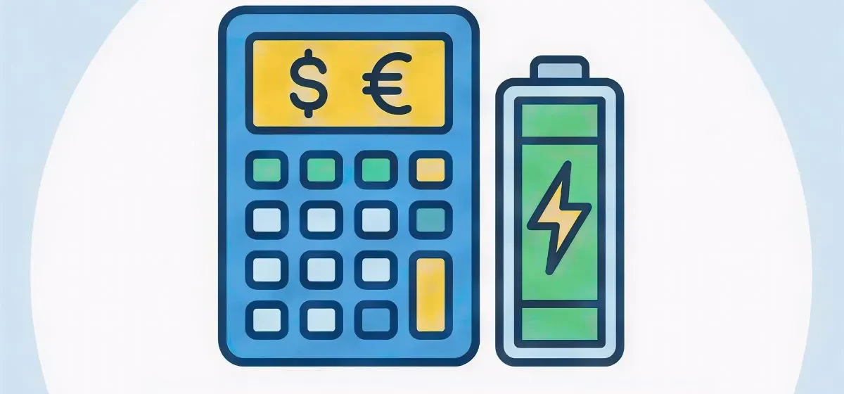 simulador interativo de custos