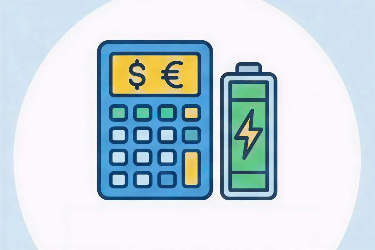 Simulador de custos: elétrico vs combustão em Portugal 2 simulador interativo de custos