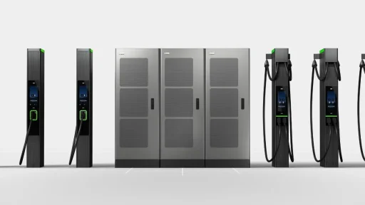 ABB M-Series: 1,2 MW de carregamento em 2 metros quadrados 11 ABB M-Series