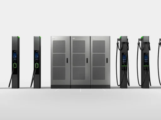 ABB M-Series: 1,2 MW de carregamento em 2 metros quadrados 3 ABB M-Series