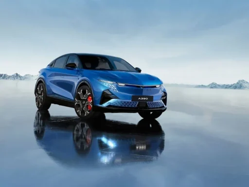 Alpine A390 já pode ser encomendado em Portugal a partir de 67.500 euros 3 Alpine A390
