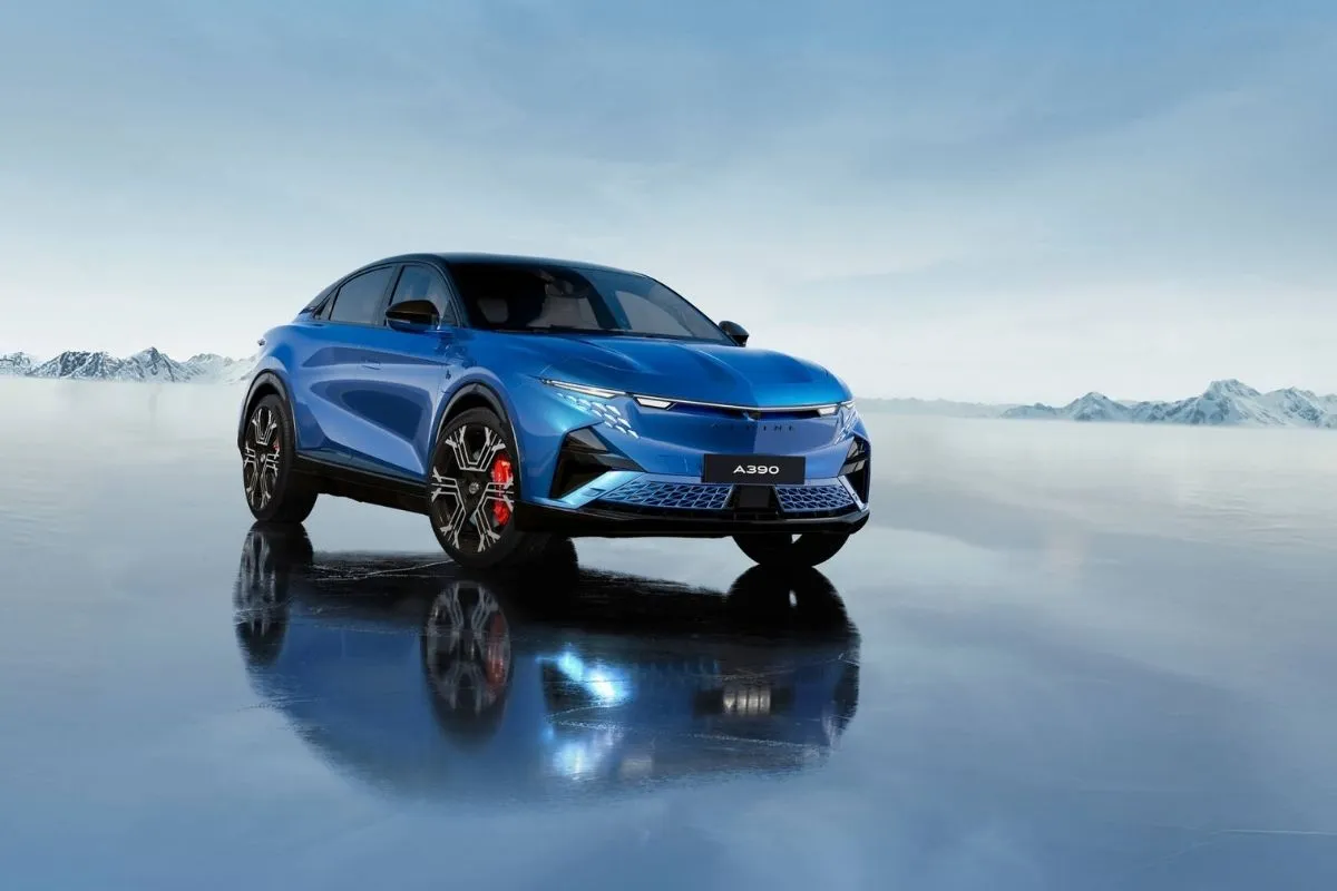 Alpine A390 já pode ser encomendado em Portugal a partir de 67.500 euros 2 Alpine A390
