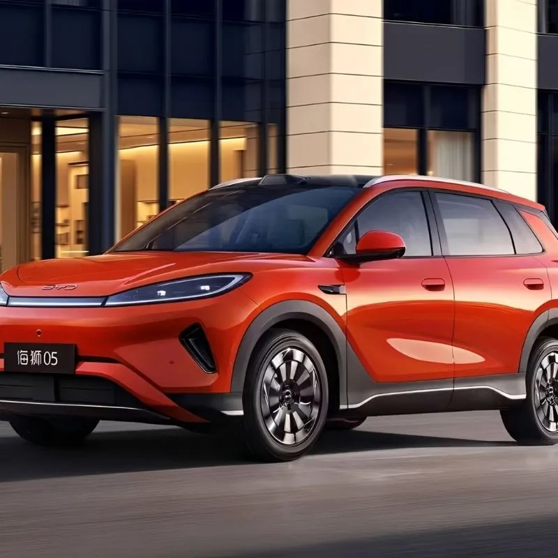 BYD Seal é atualizado e não muda de preço 9 BYD Sealion 05