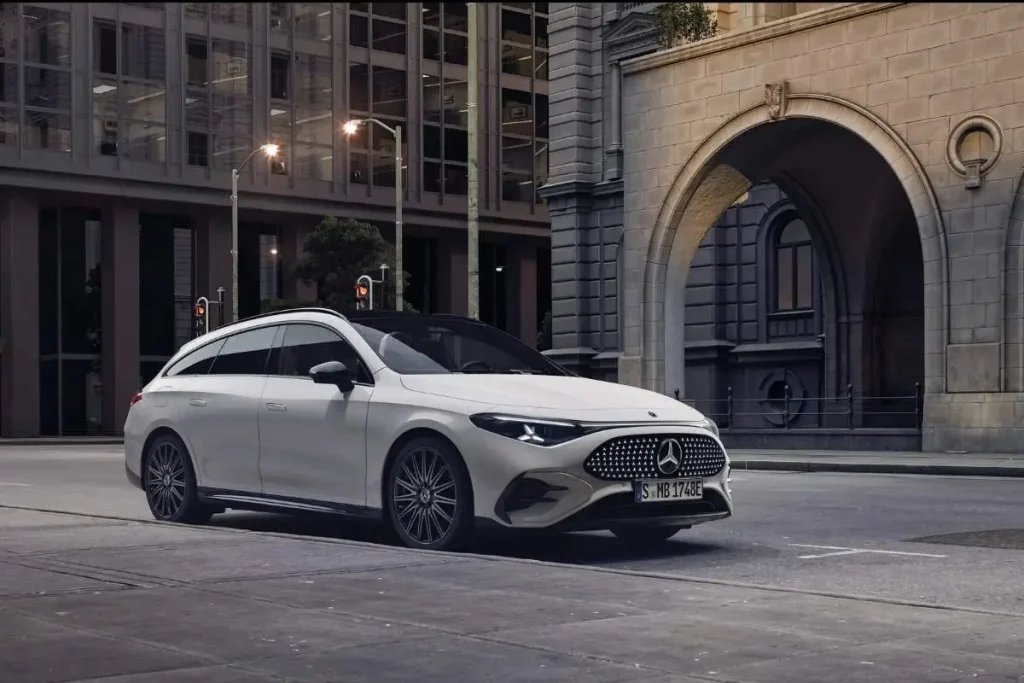 Mercedes-Benz CLA Shooting Brake chega com 756 km de autonomia 5 CLA Shooting Brake