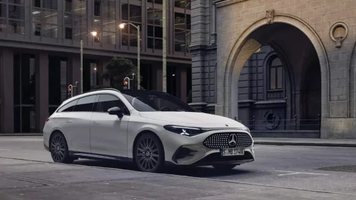 Mercedes-Benz CLA Shooting Brake chega com 756 km de autonomia 8 CLA Shooting Brake