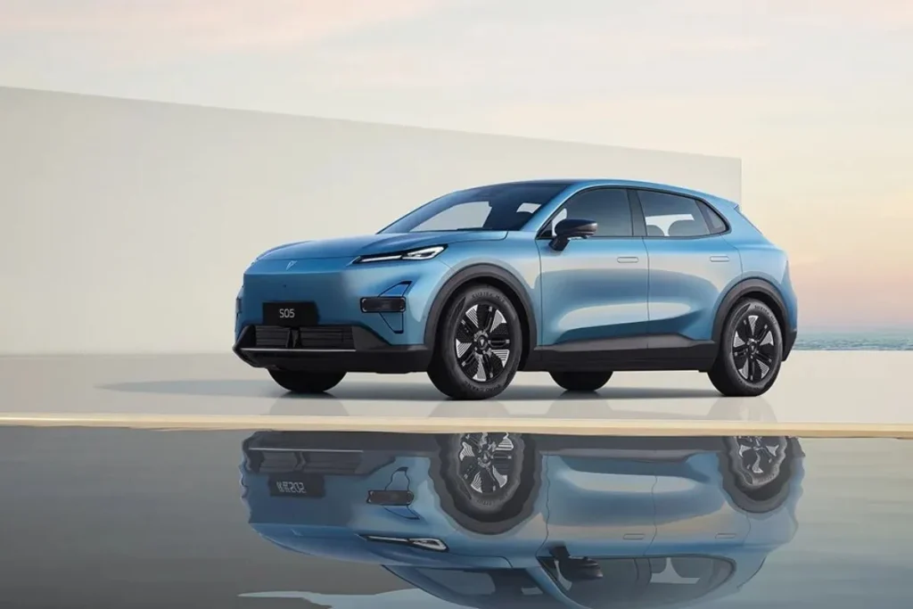 Ensaio: o Polestar 2 MY 2026 está ainda melhor 9 Changan