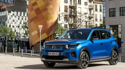 Citroën ë-C3 Autonomia Urbana chega por 19.900€ 11 Citroën ë-C3 Autonomia Urbana