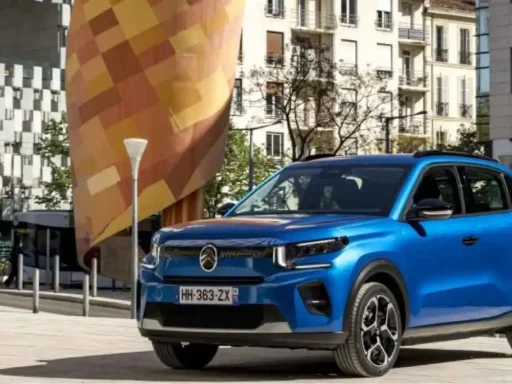 Citroën ë-C3 Autonomia Urbana chega por 19.900€ 4 Citroën ë-C3 Autonomia Urbana