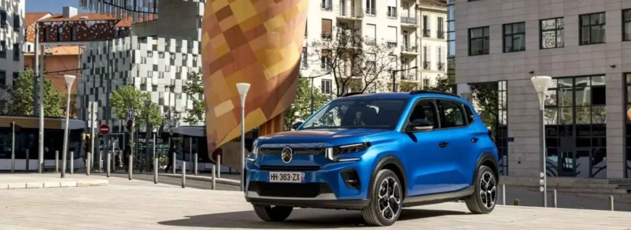 Citroën ë-C3 Autonomia Urbana chega por 19.900€ 2 Citroën ë-C3 Autonomia Urbana