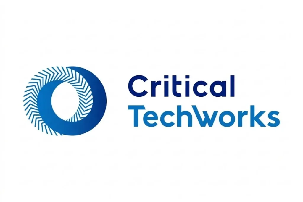Changan estuda fábrica em Aragão para escapar às tarifas 7 O logotipo da Critical Techworks