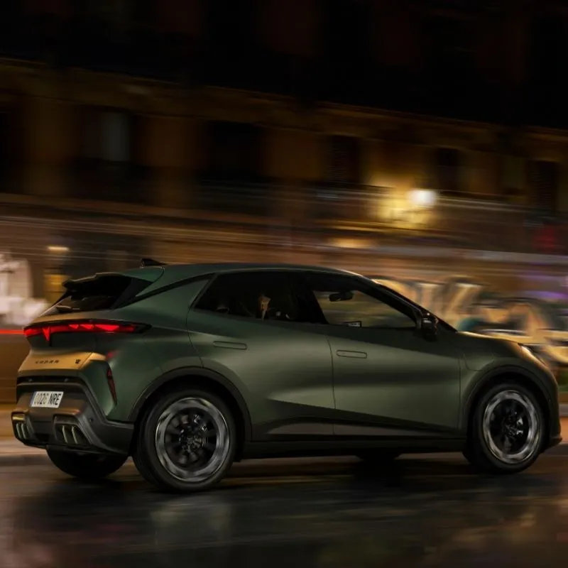 CUPRA Raval apresentado: a partir de 26.990 euros com 3 versões 14 Cupra Raval