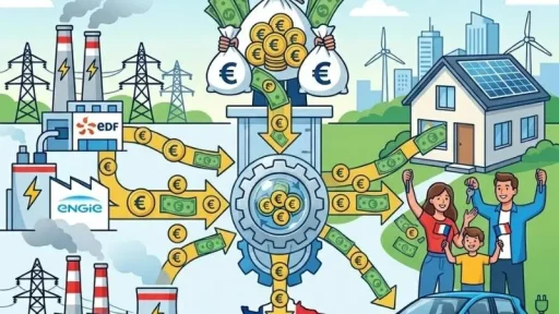 Apoios à compra de carros elétricos em França pagos pelos fornecedores de energia 9 Imagem ilustrativa do apoio à compra de carros elétricos em frança