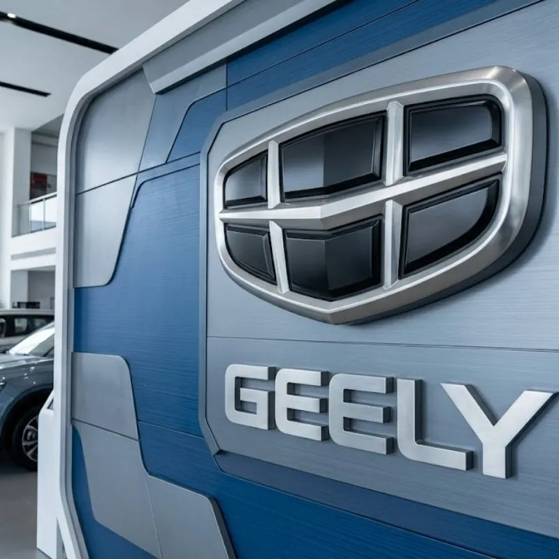 Geely chega a Portugal em 2026 com a Salvador Caetano 9 Geely Salvador Caetano