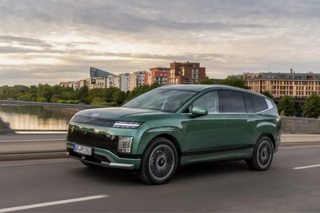 BMW duplica capacidade de produção de motores elétricos 7 IONIQ 9