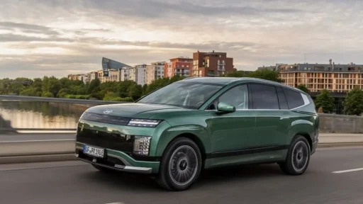 Hyundai IONIQ 9 com três filas já tem preço em Portugal 6 IONIQ 9