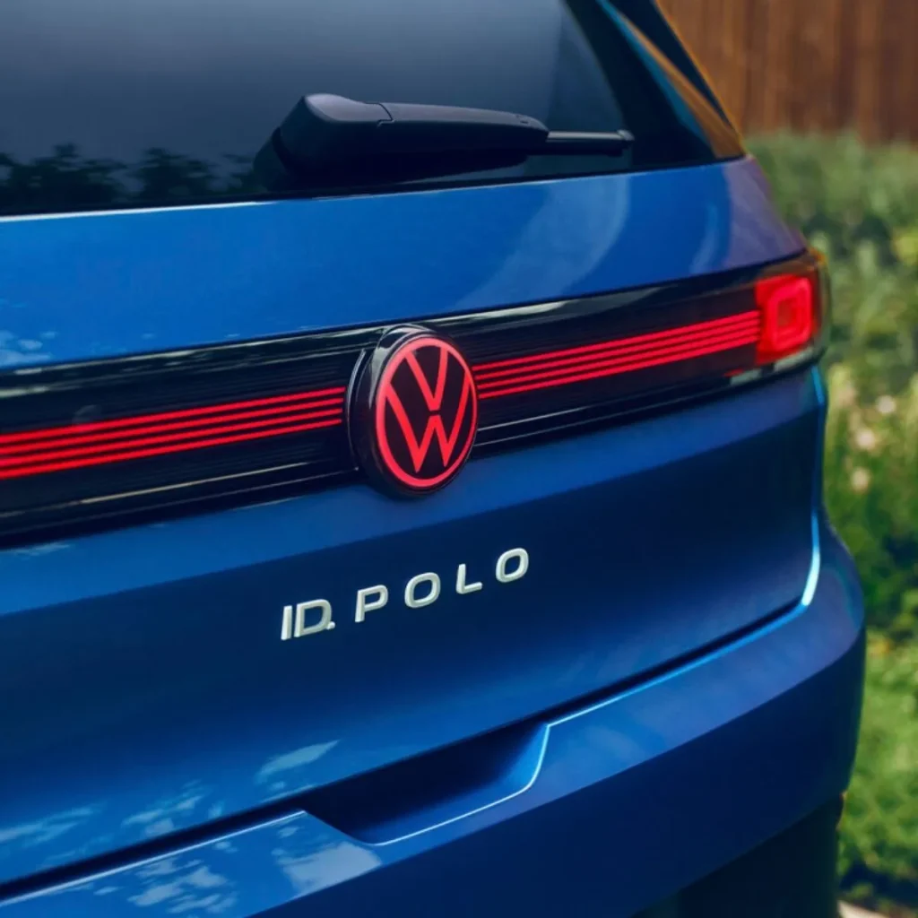 ID. Polo: a Volkswagen traz o best-seller para o século XXI 8 ID. Polo assinatura