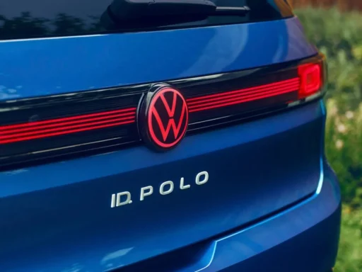ID. Polo: a Volkswagen traz o best-seller para o século XXI 3 ID. Polo assinatura