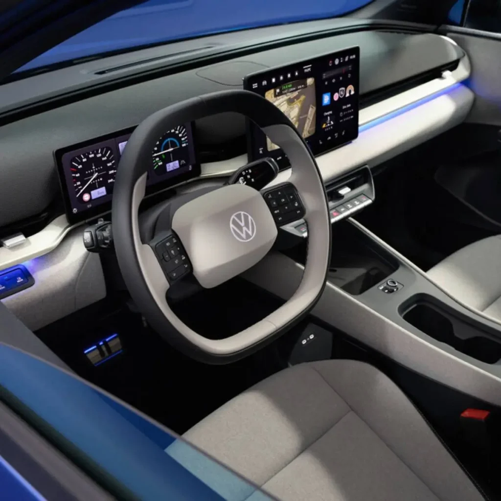 ID. Polo: a Volkswagen traz o best-seller para o século XXI 5 ID. Polo