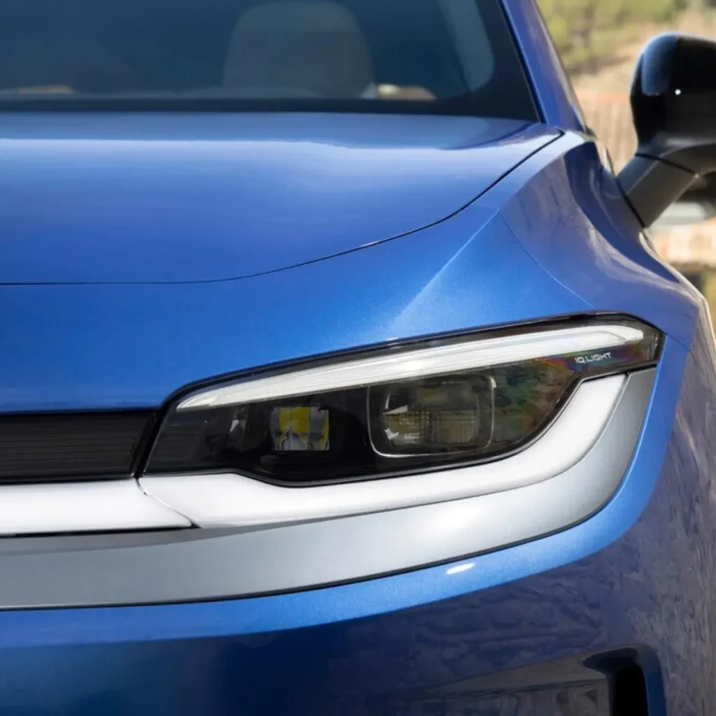 ID. Polo: a Volkswagen traz o best-seller para o século XXI 7 ID. Polo