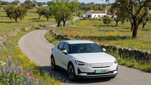 Ensaio: o Polestar 2 MY 2026 está ainda melhor 12 Polestar 2 MY 2026