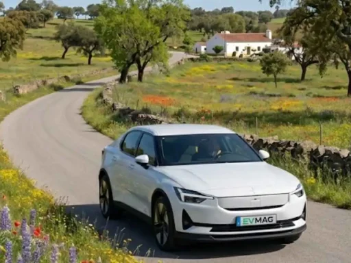 Ensaio: o Polestar 2 MY 2026 está ainda melhor 3 Polestar 2 MY 2026