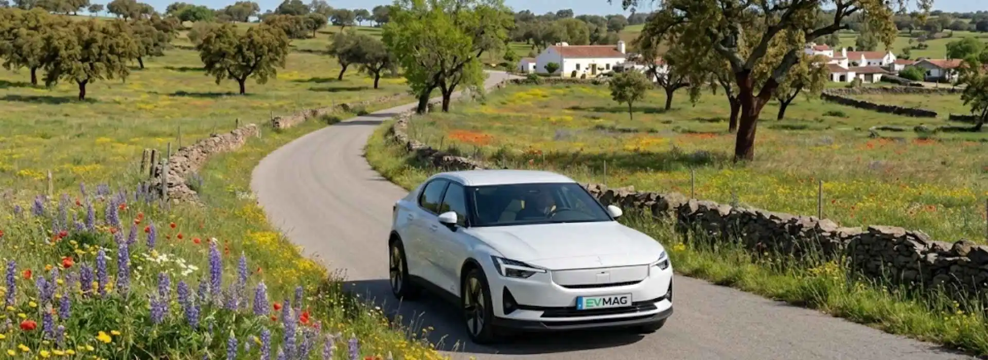 Ensaio: o Polestar 2 MY 2026 está ainda melhor 2 Polestar 2 MY 2026