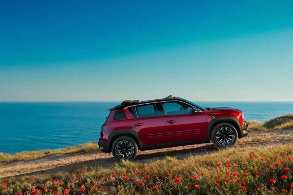 Leapmotor T03 comercial chega a 15.435 euros + IVA 7 Renault 4 E-Tech