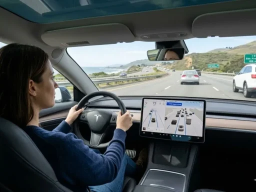 Tesla FSD Supervised aprovado nos Países Baixos 5 Tesla FSD