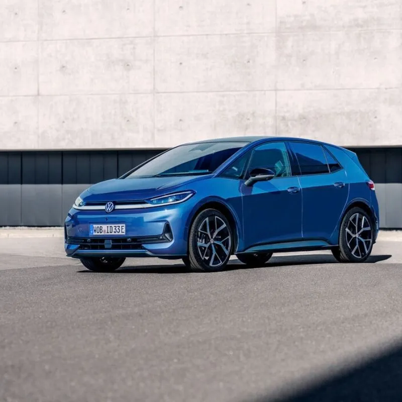 VW ID.3 Neo resolve críticas e tem 630 km de autonomia 5 VW ID.3 Neo