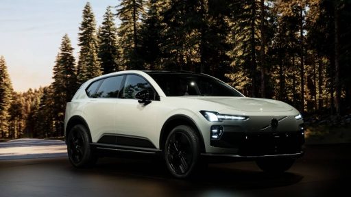 Volvo EX60: encomendas obrigam a aumentar produção 7 Volvo EX60