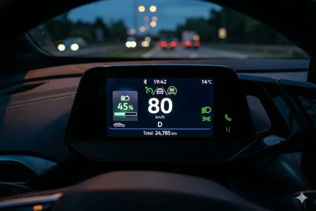 Tesla com recuperação recorde na Europa. Portugal em contraciclo 8 WLTP