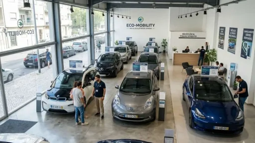 Dicas práticas para comprar um carro elétrico usado 7 carros elétricos usados