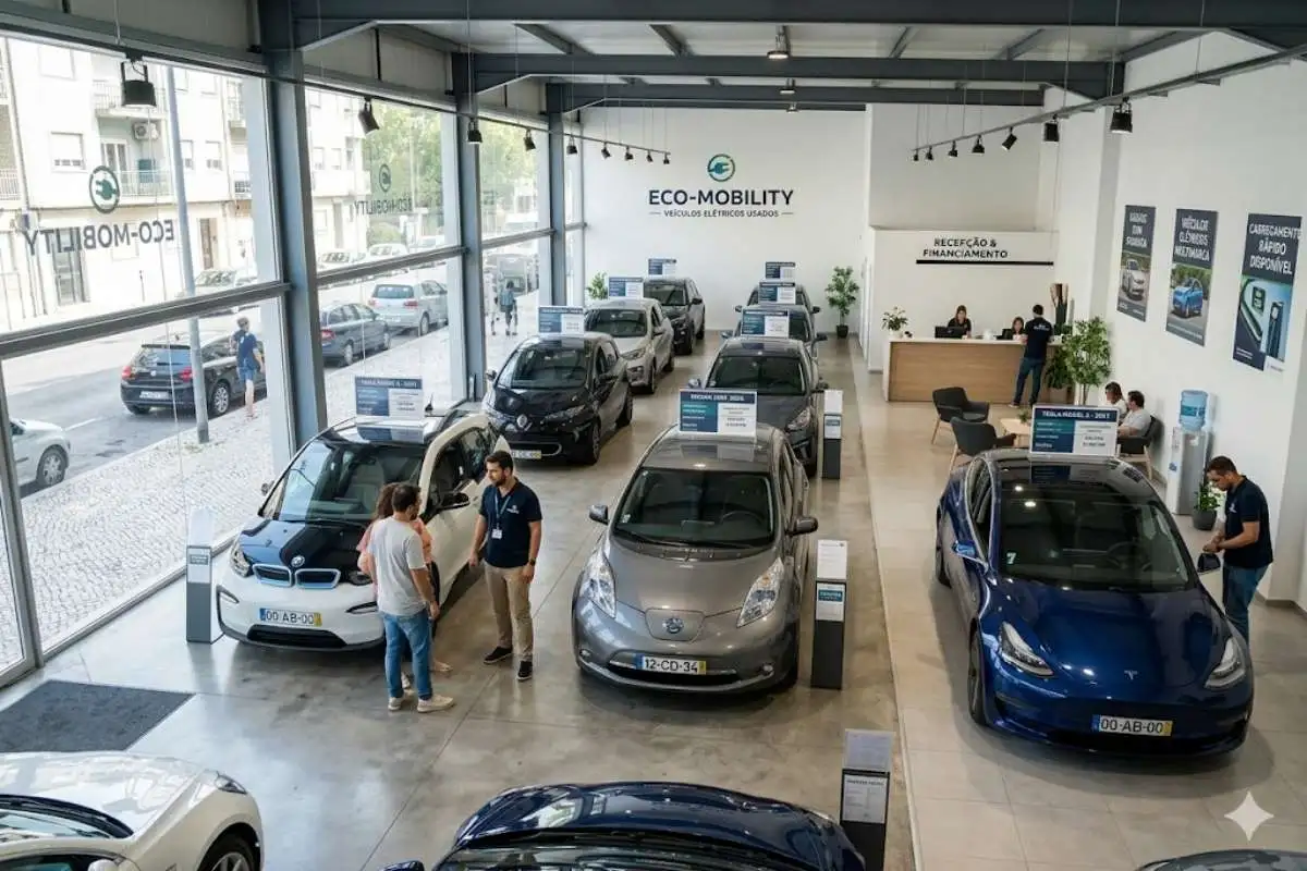 Dicas práticas para comprar um carro elétrico usado 2 carros elétricos usados