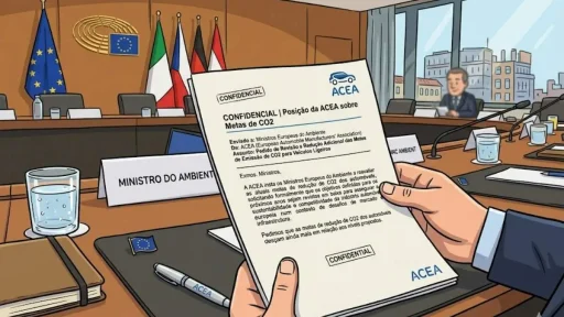 Confidencial: indústria pede aos ministros do ambiente da UE para baixar metas 12 confidencial