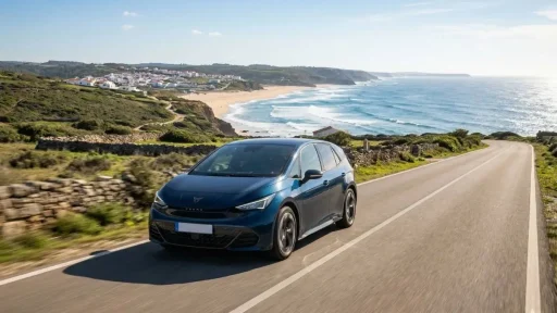 Portugal tem o quarto melhor clima para elétricos na Europa 8 Clima portugal