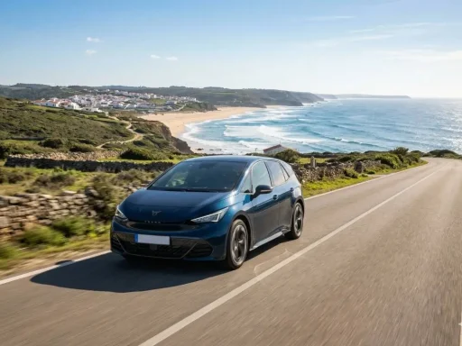 Portugal tem o quarto melhor clima para elétricos na Europa 3 Clima portugal