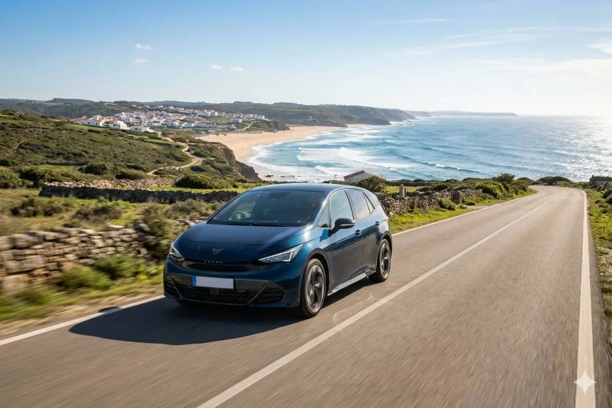 Portugal tem o quarto melhor clima para elétricos na Europa 2 Clima portugal