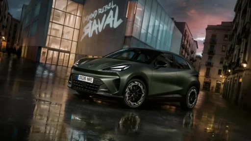 CUPRA Raval apresentado: a partir de 26.990 euros com 3 versões 8 Cupra Raval