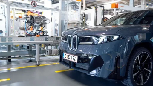 BMW duplica capacidade de produção de motores elétricos 7 motores elétricos bmw