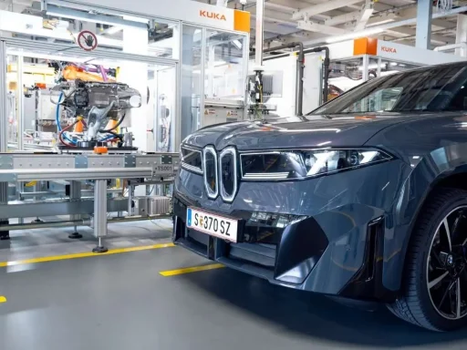 BMW duplica capacidade de produção de motores elétricos 4 motores elétricos bmw