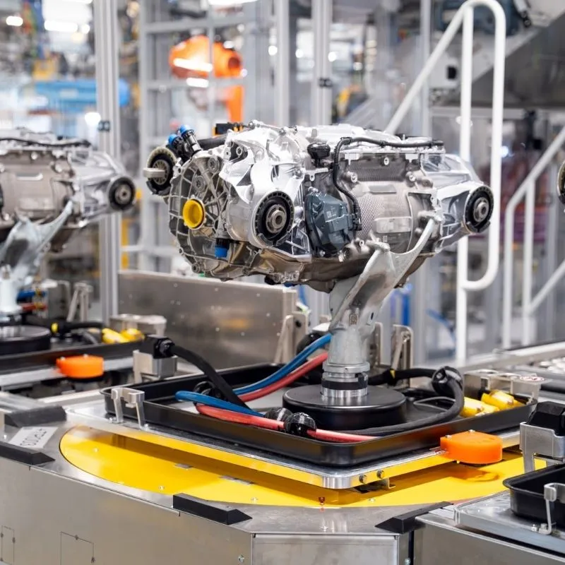 BMW duplica capacidade de produção de motores elétricos 3 Os motores elétricos da BMW têm uma nova linha de montagem